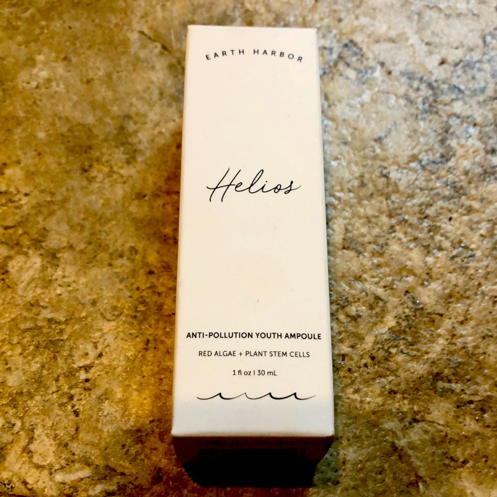Earth Harbor Anti-Pollution Youth Ampoule
